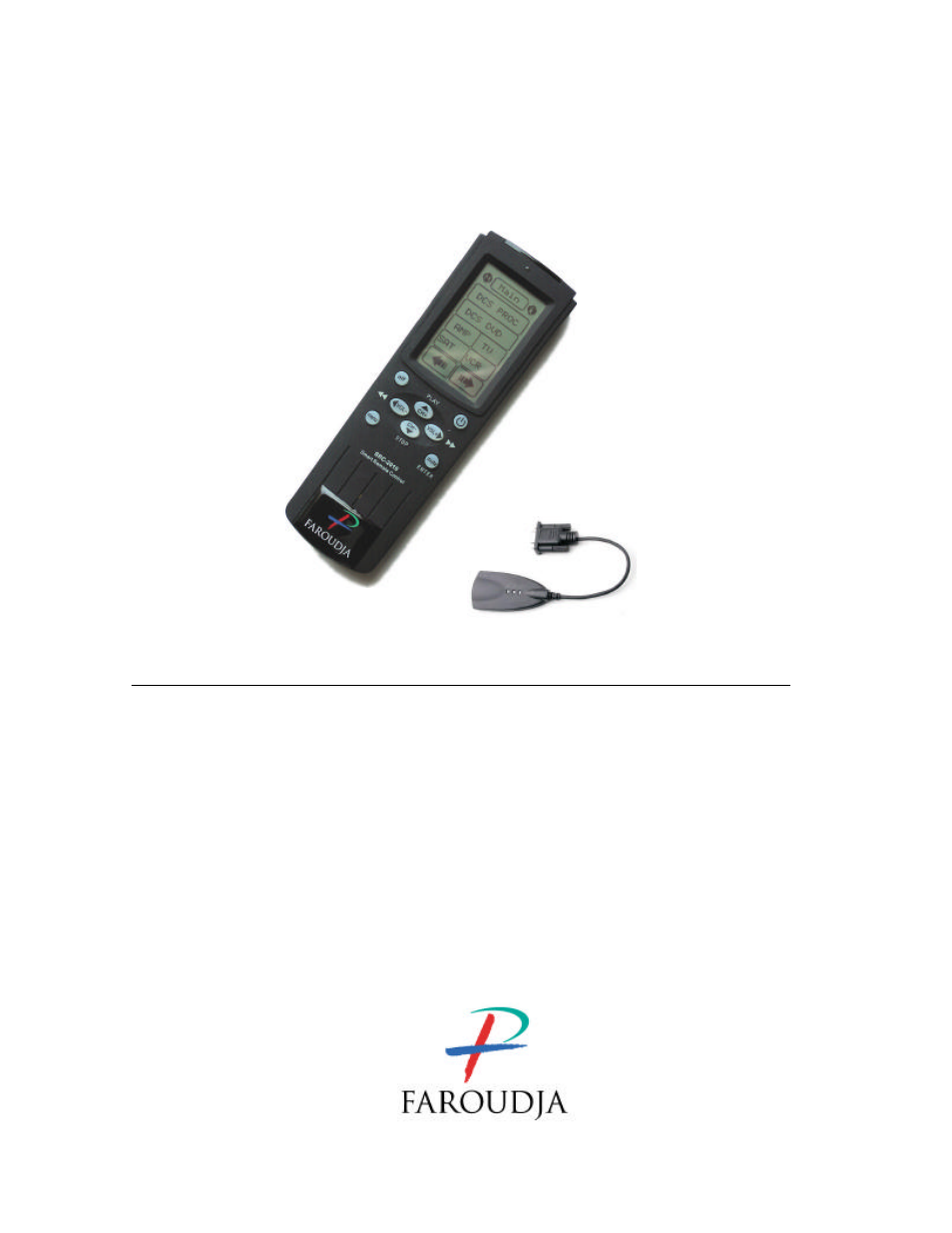 Meridian Audio SRC-2010 User Manual | 56 pages