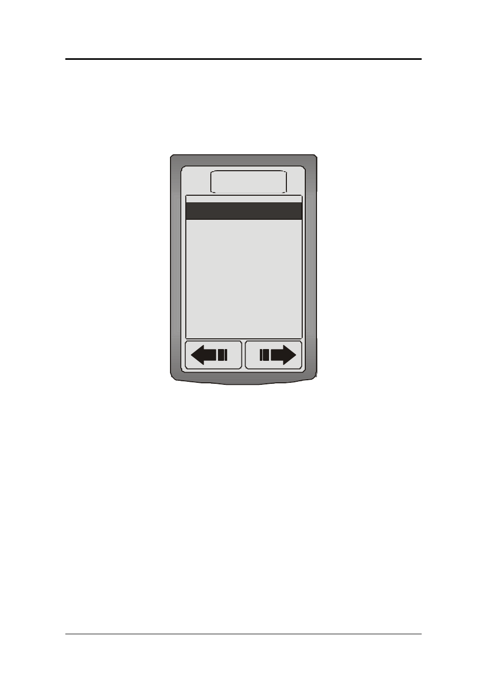 Adjusting buttons on the device menu, Adjust relabel delete recall resize / add | Meridian Audio SRC-2010 User Manual | Page 42 / 56