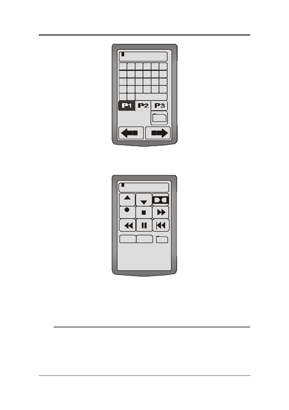 Using recall | Meridian Audio SRC-2010 User Manual | Page 44 / 56