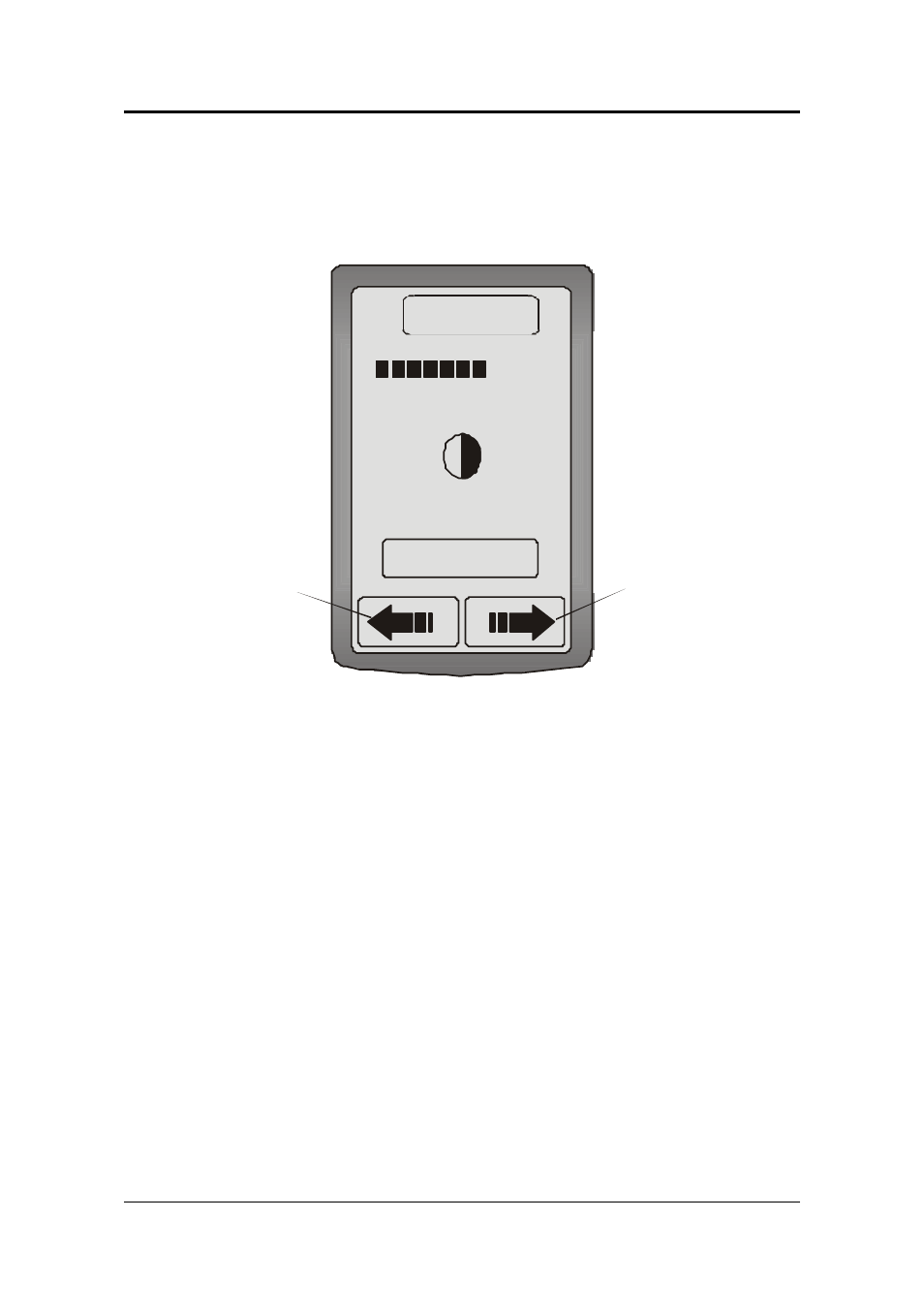 Adjusting the lcd contrast, Other contrast | Meridian Audio SRC-2010 User Manual | Page 51 / 56