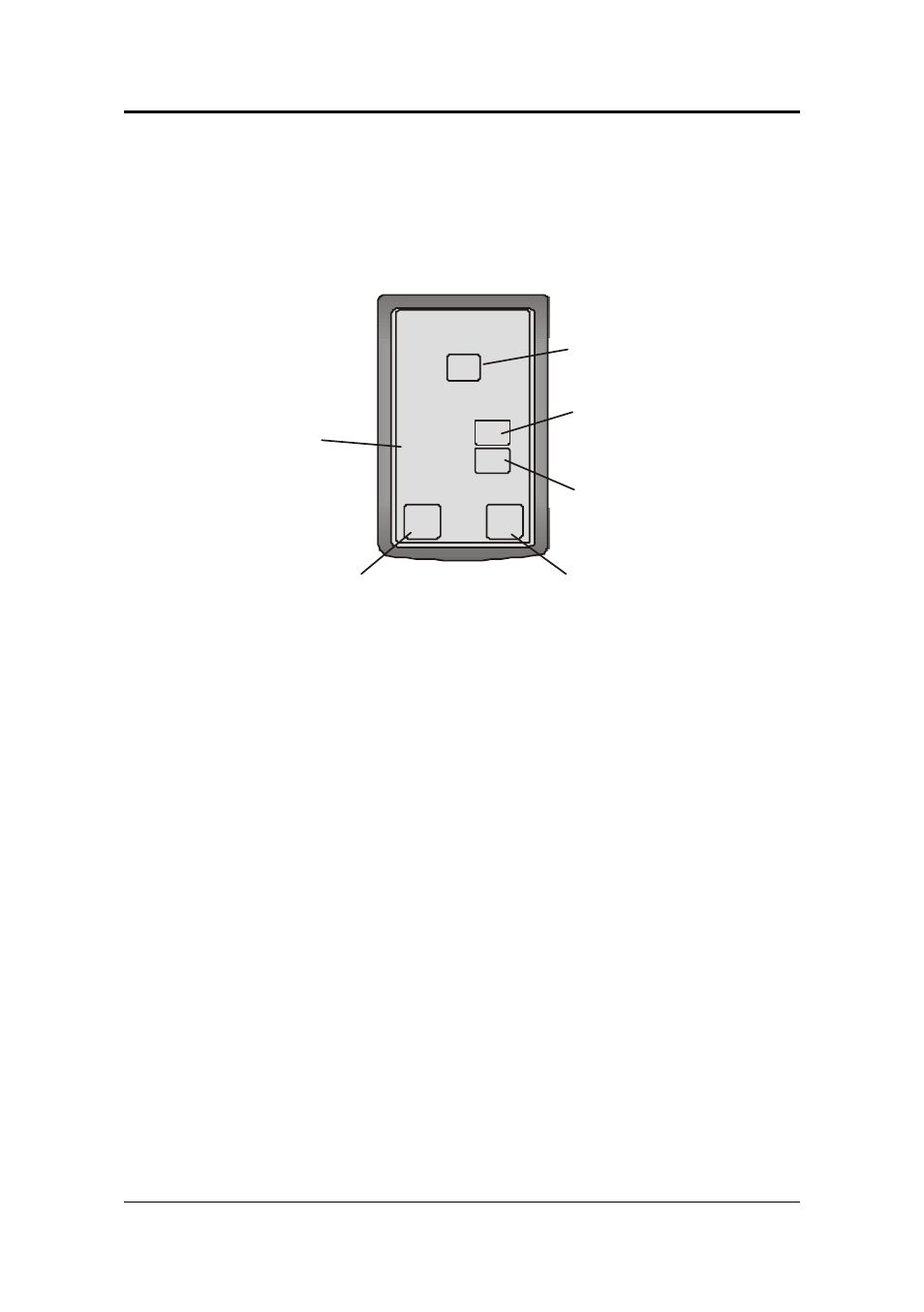 Adjusting the lcd backlight | Meridian Audio SRC-2010 User Manual | Page 52 / 56