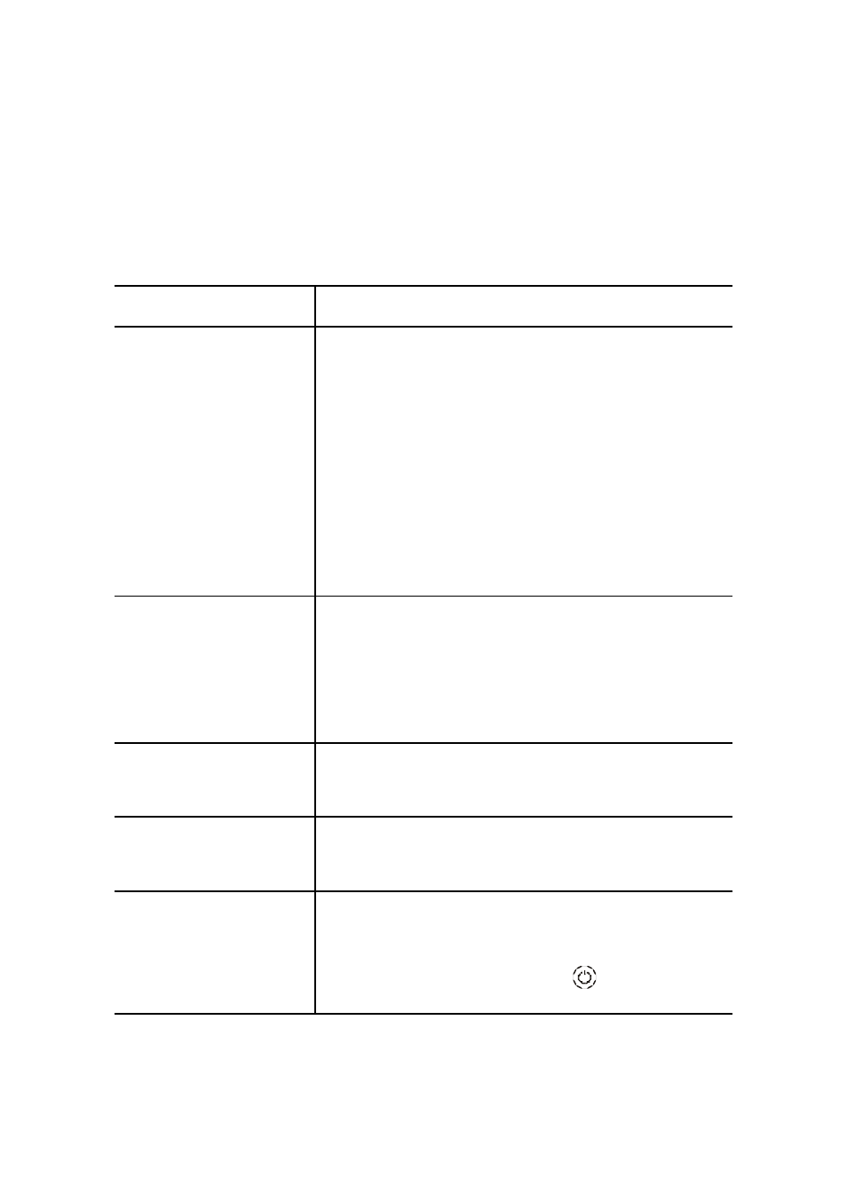 Troubleshooting, Appendix b, Symptom remedy | Meridian Audio SRC-2010 User Manual | Page 56 / 56
