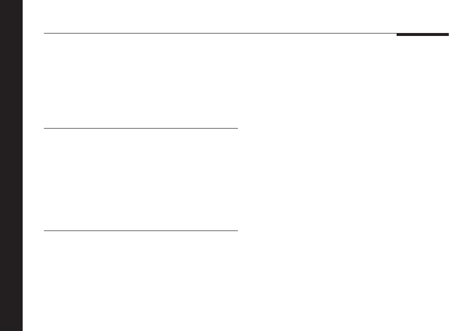 Troubleshooting, Sound has cut out, Thermal protection | Meridian Audio 556 User Manual | Page 16 / 20