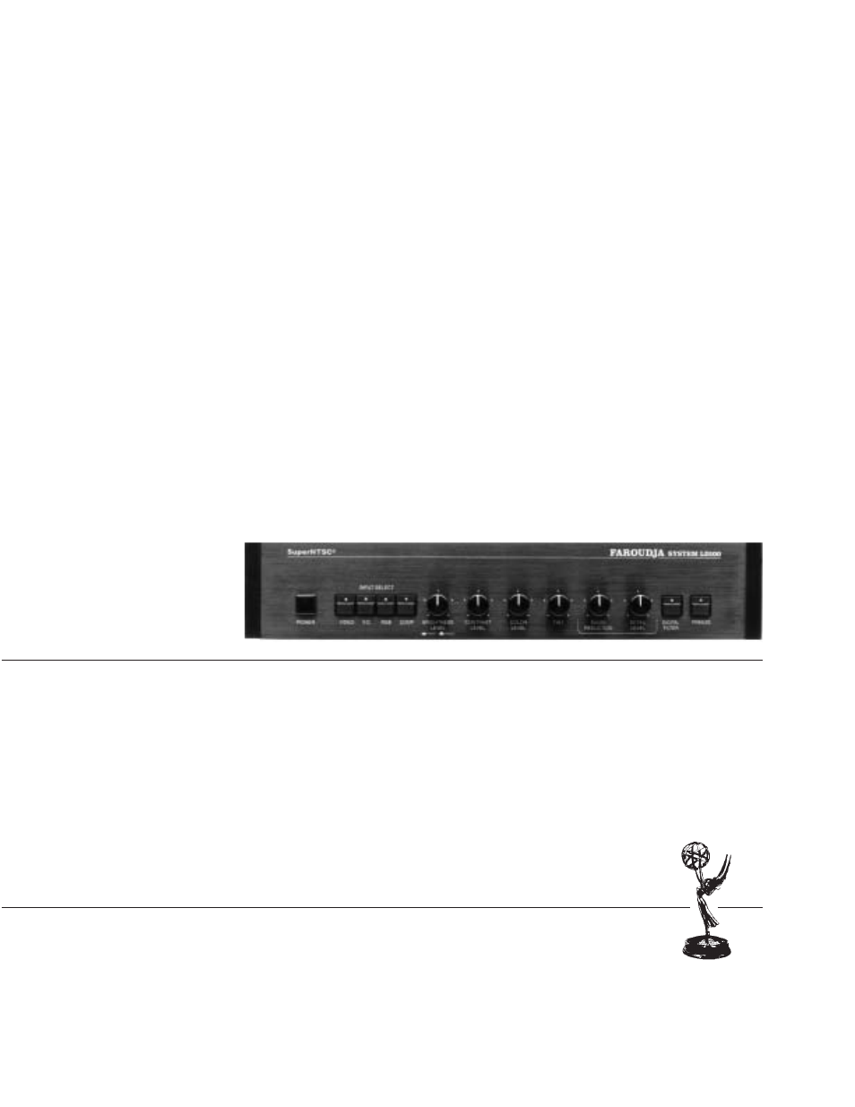 Meridian Audio LD100/LD100U User Manual | 19 pages