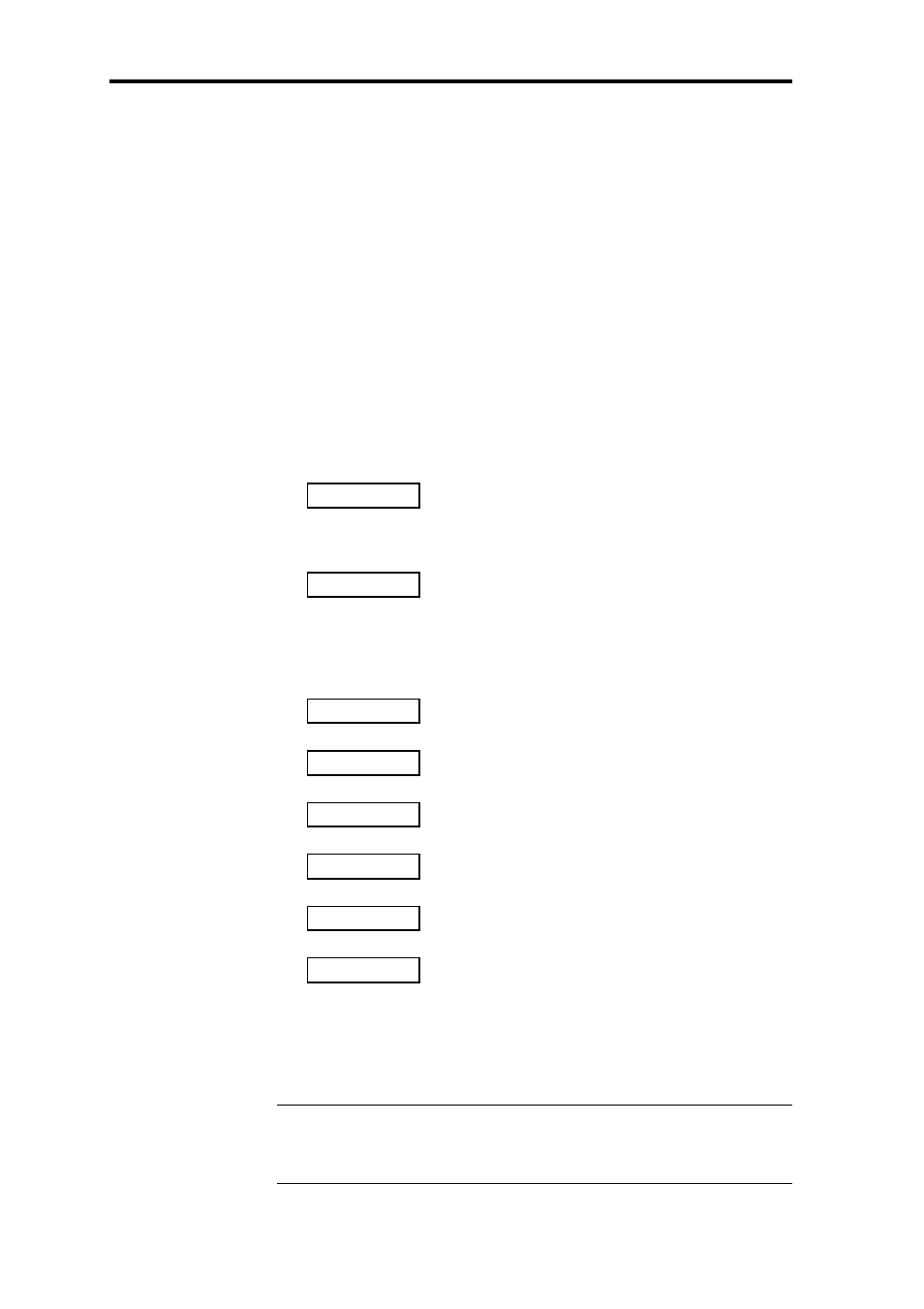Source menus | Meridian Audio DSP5000C User Manual | Page 35 / 63