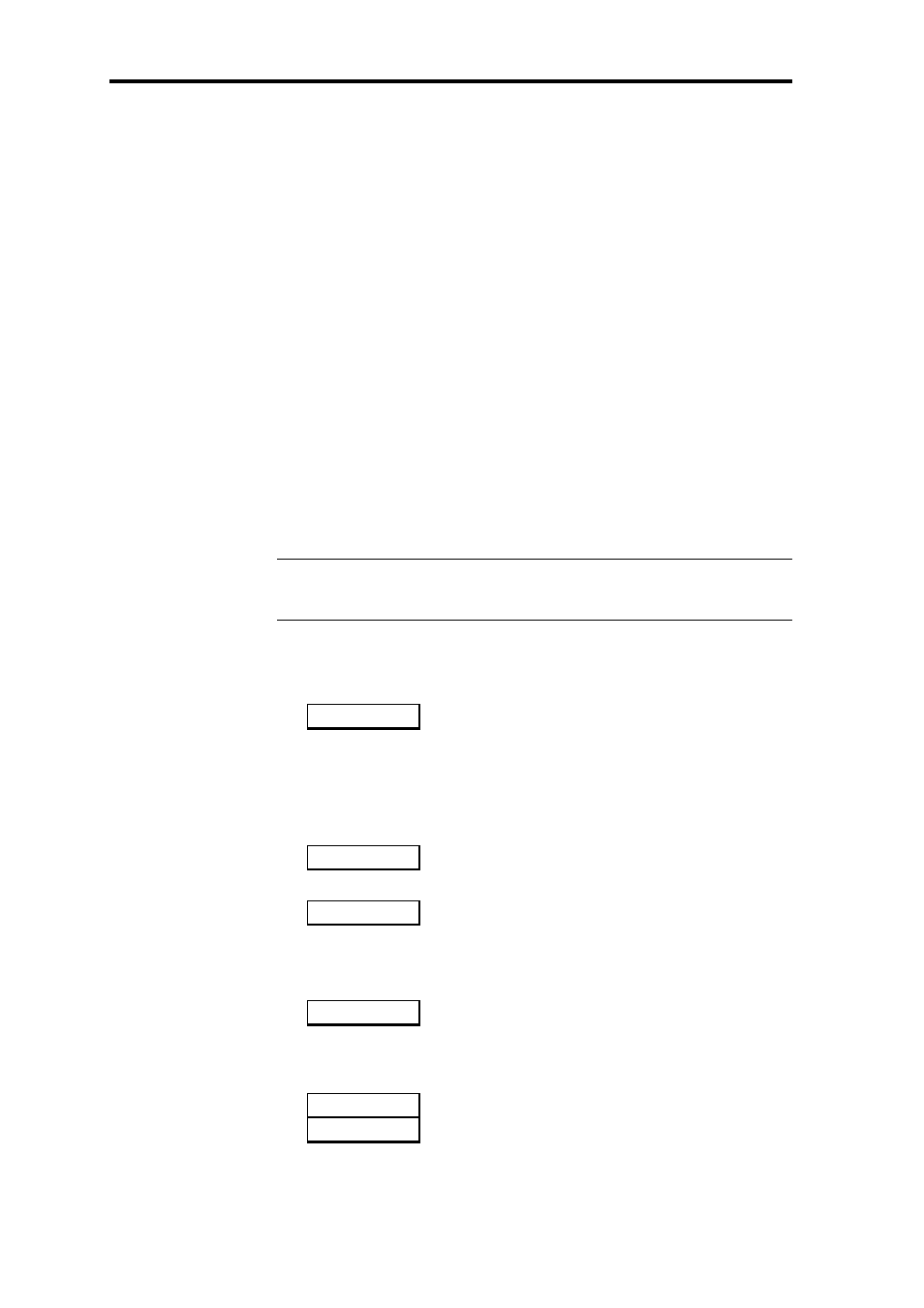 Boundary controls | Meridian Audio DSP5000C User Manual | Page 38 / 63