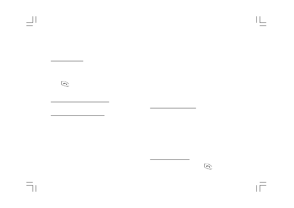 Basic operating instructions | LG 200 User Manual | Page 18 / 54