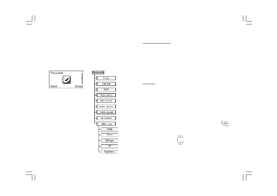 Menu functions & descriptions | LG 200 User Manual | Page 23 / 54