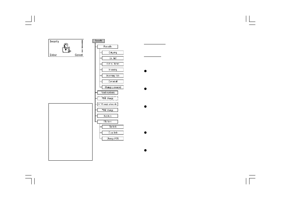LG 200 User Manual | Page 42 / 54