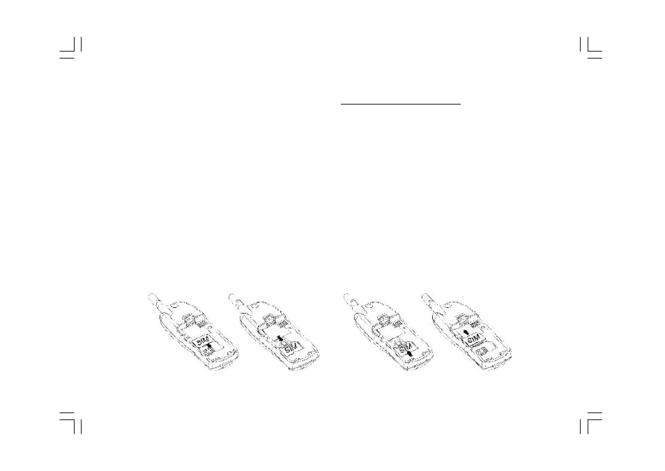 Installation instructions | LG 200 User Manual | Page 8 / 54