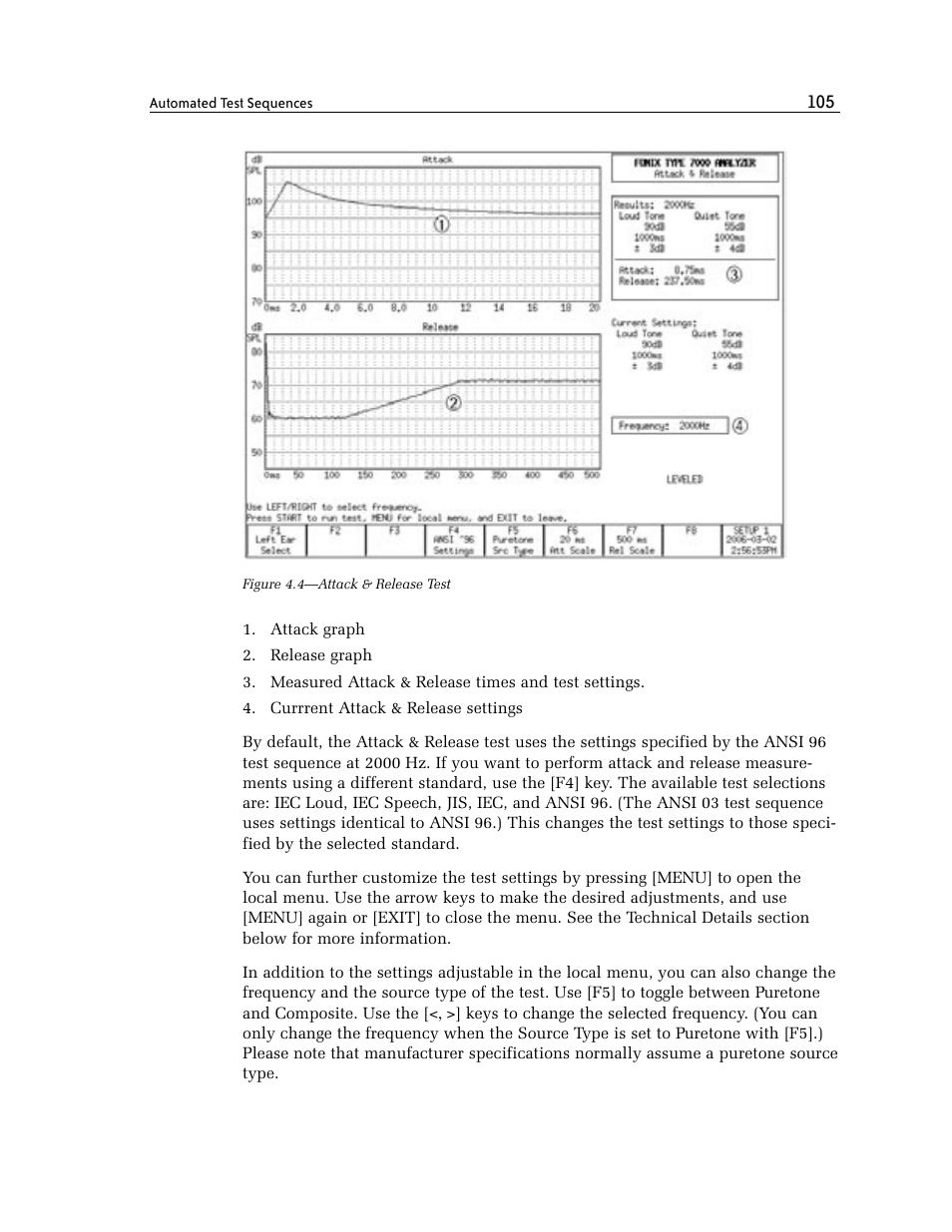 Frye FONIX 7000 User Manual | Page 113 / 216