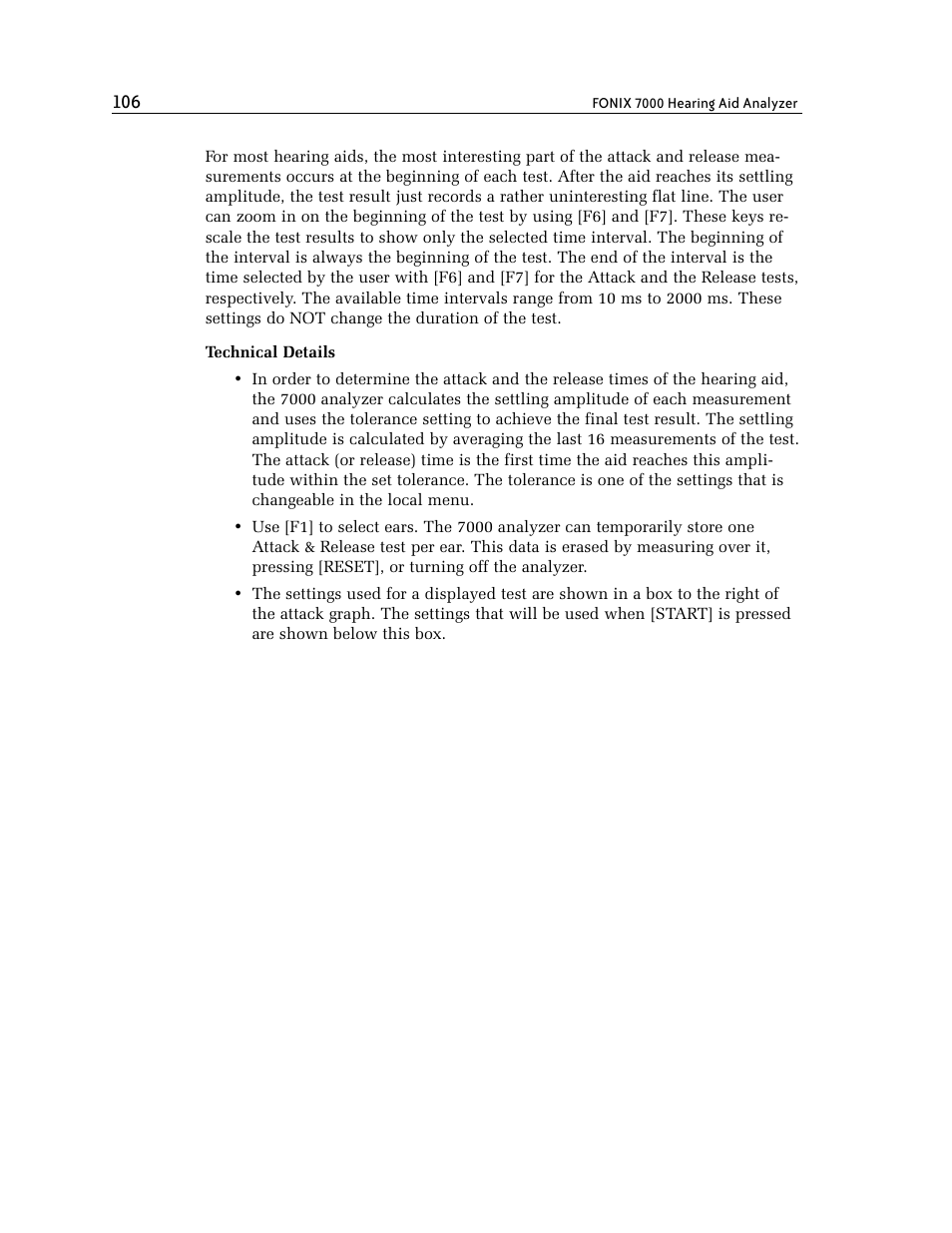 Frye FONIX 7000 User Manual | Page 114 / 216
