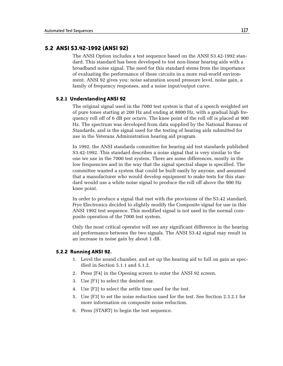 Frye FONIX 7000 User Manual | Page 125 / 216