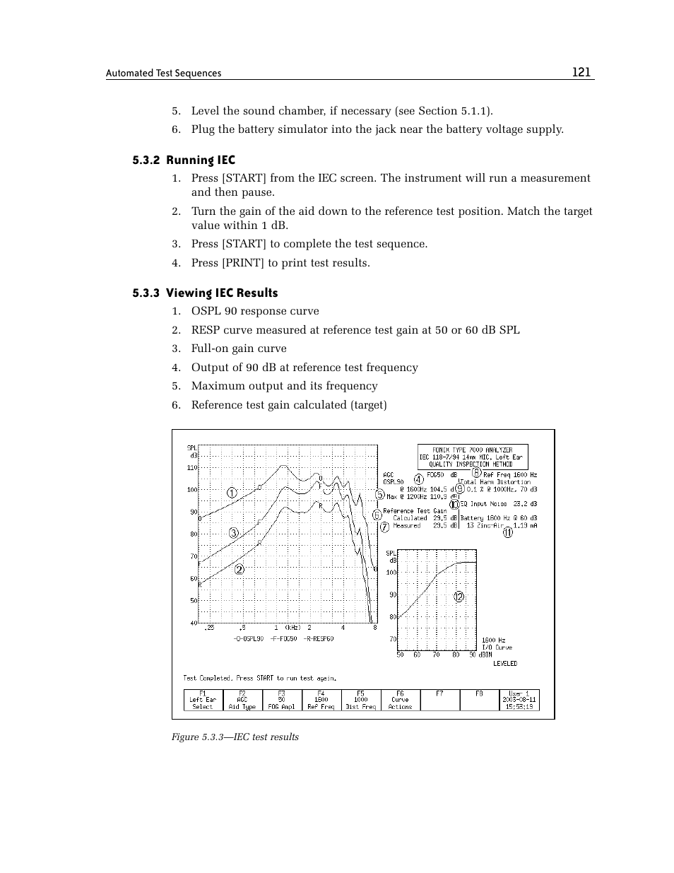 Frye FONIX 7000 User Manual | Page 129 / 216