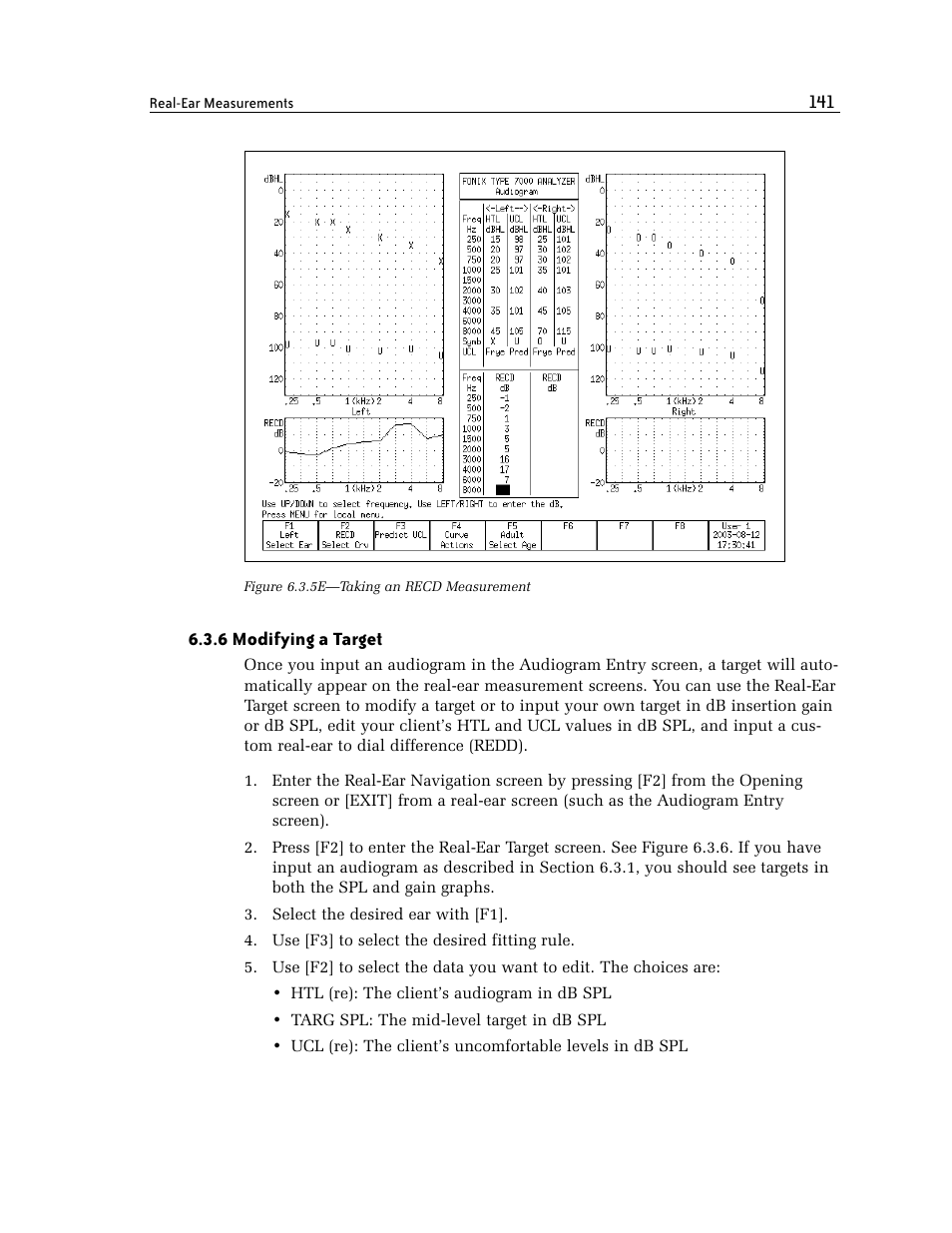 Frye FONIX 7000 User Manual | Page 149 / 216