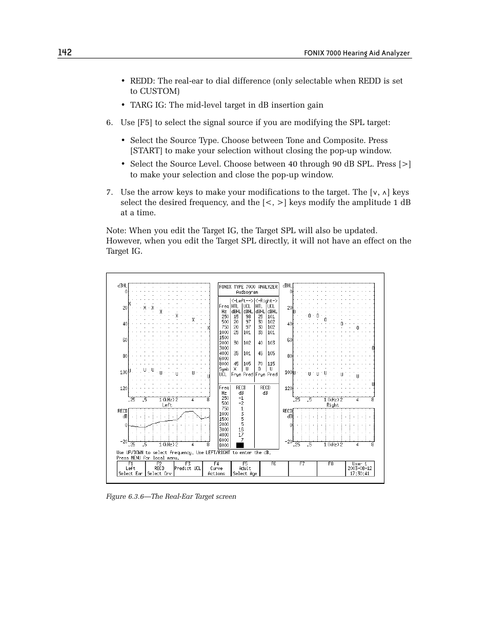 Frye FONIX 7000 User Manual | Page 150 / 216