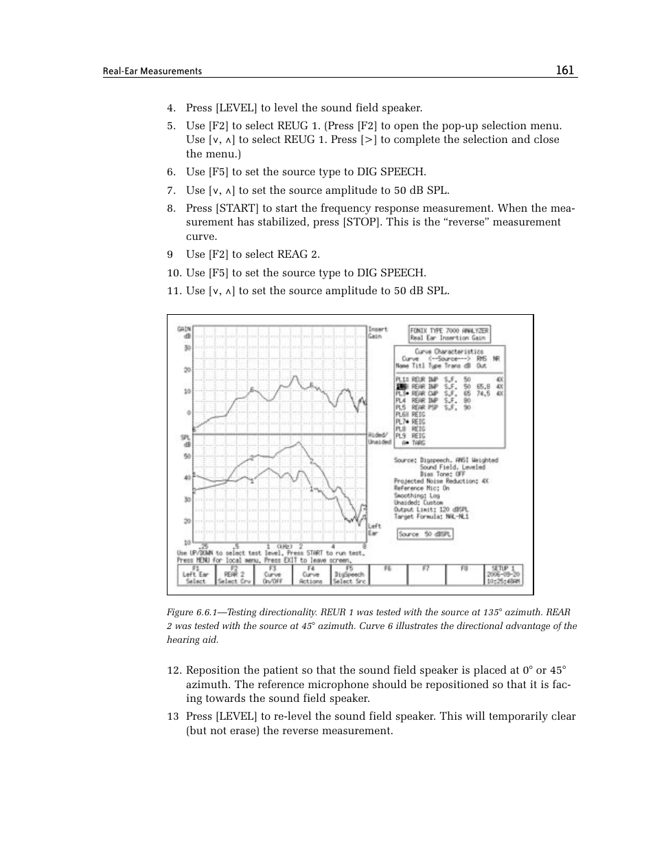 Frye FONIX 7000 User Manual | Page 169 / 216