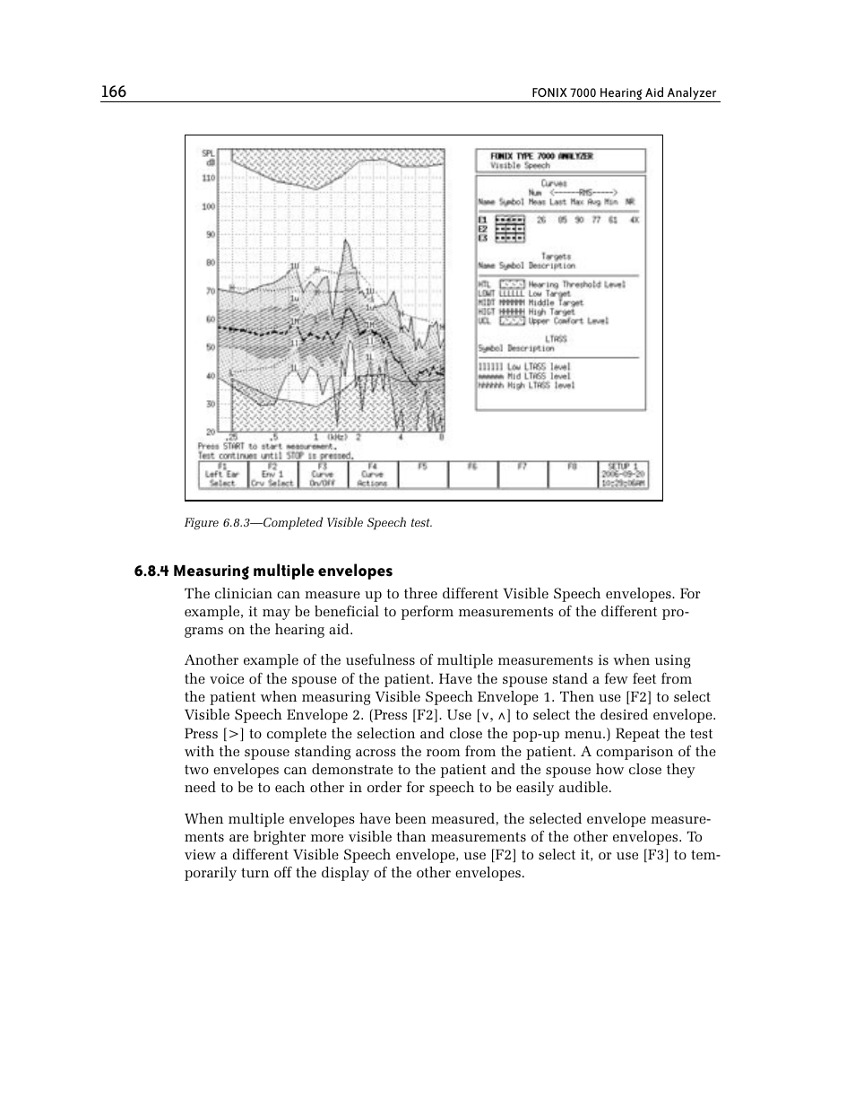 Frye FONIX 7000 User Manual | Page 174 / 216
