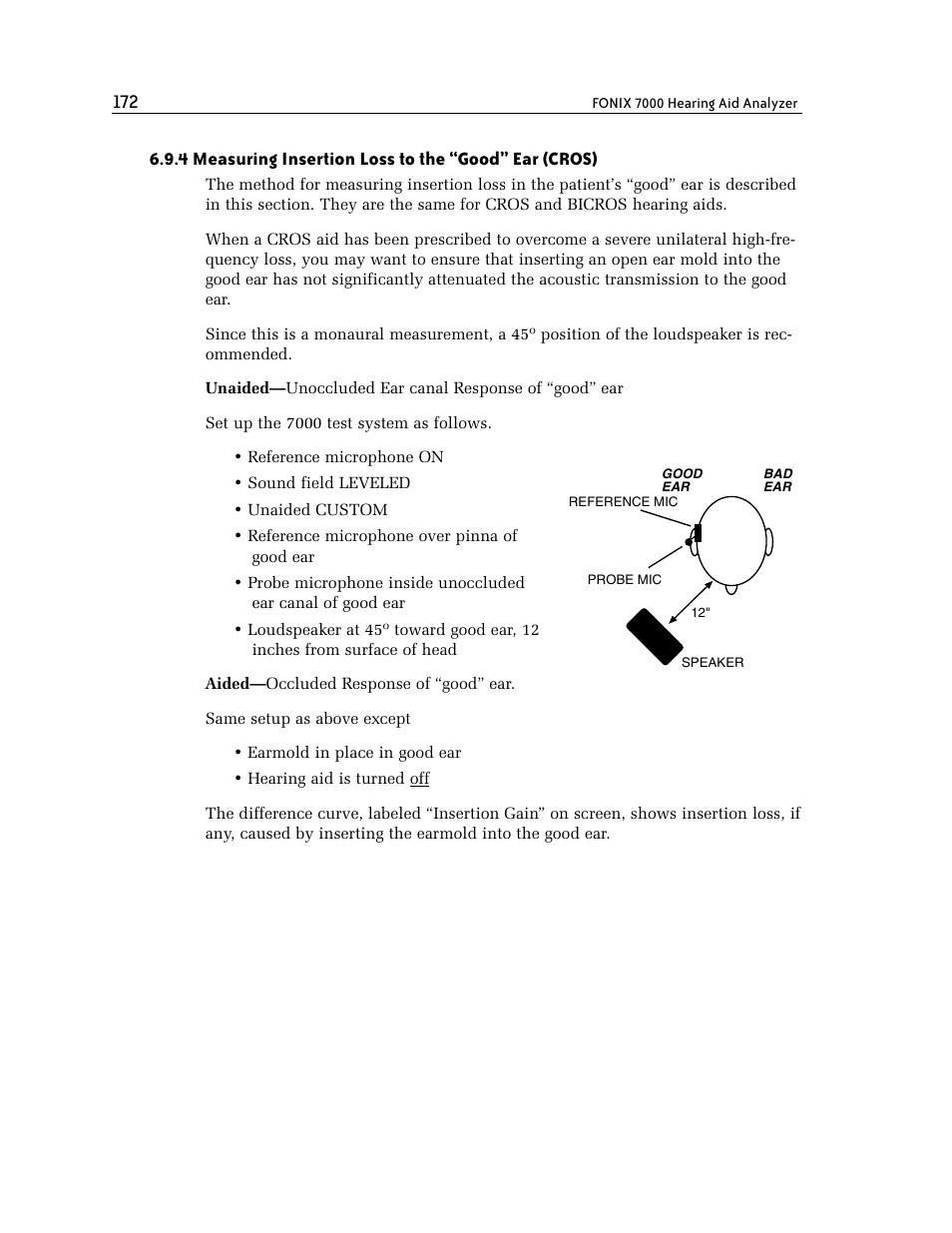 Frye FONIX 7000 User Manual | Page 180 / 216