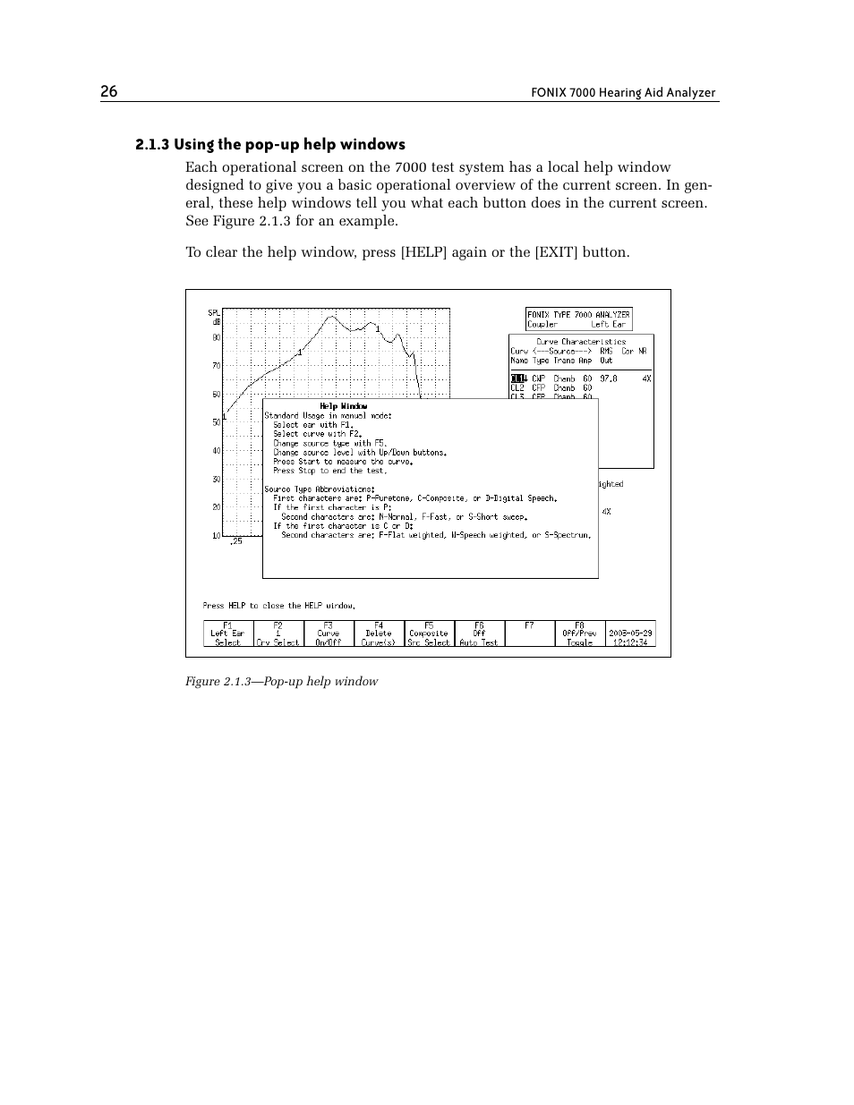 Frye FONIX 7000 User Manual | Page 34 / 216