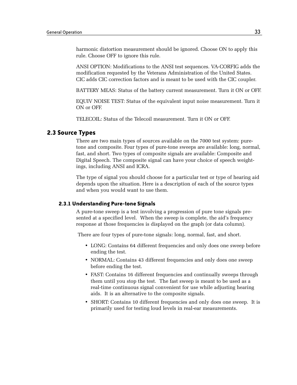 3 source types | Frye FONIX 7000 User Manual | Page 41 / 216