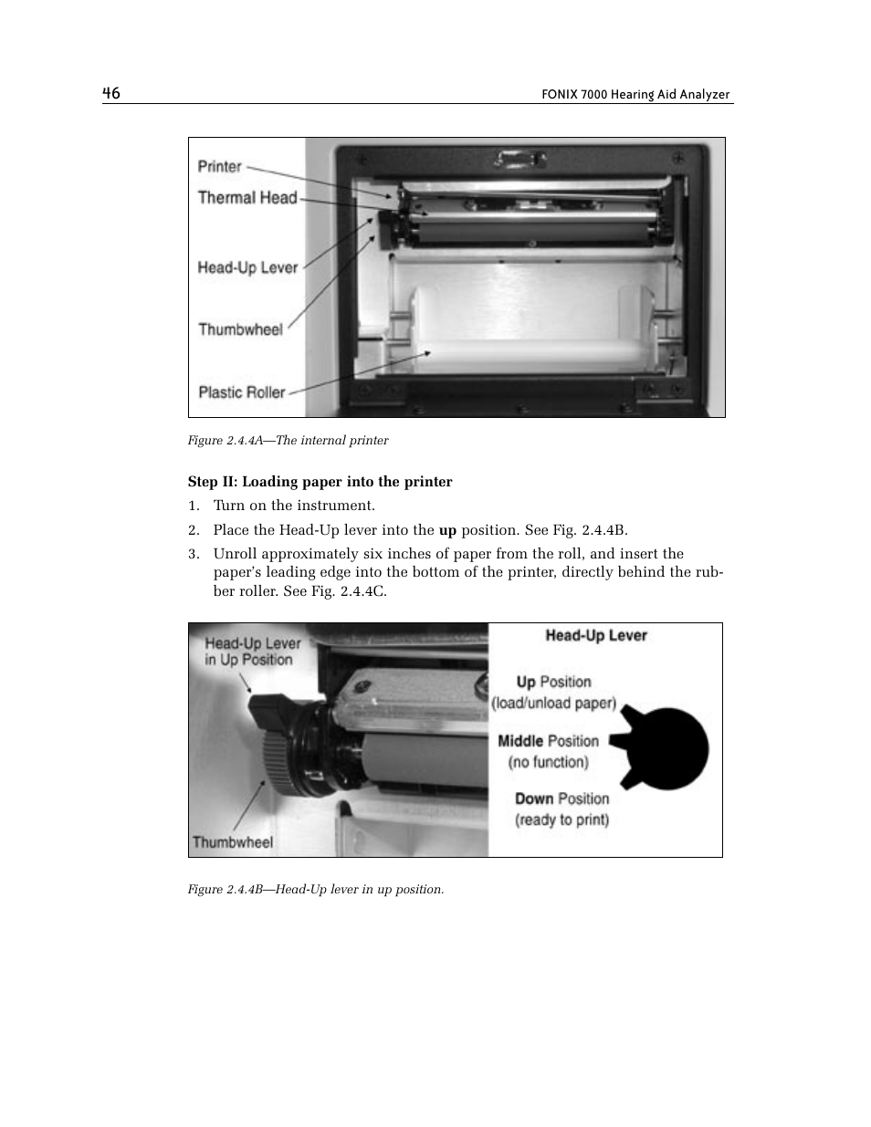 Frye FONIX 7000 User Manual | Page 54 / 216