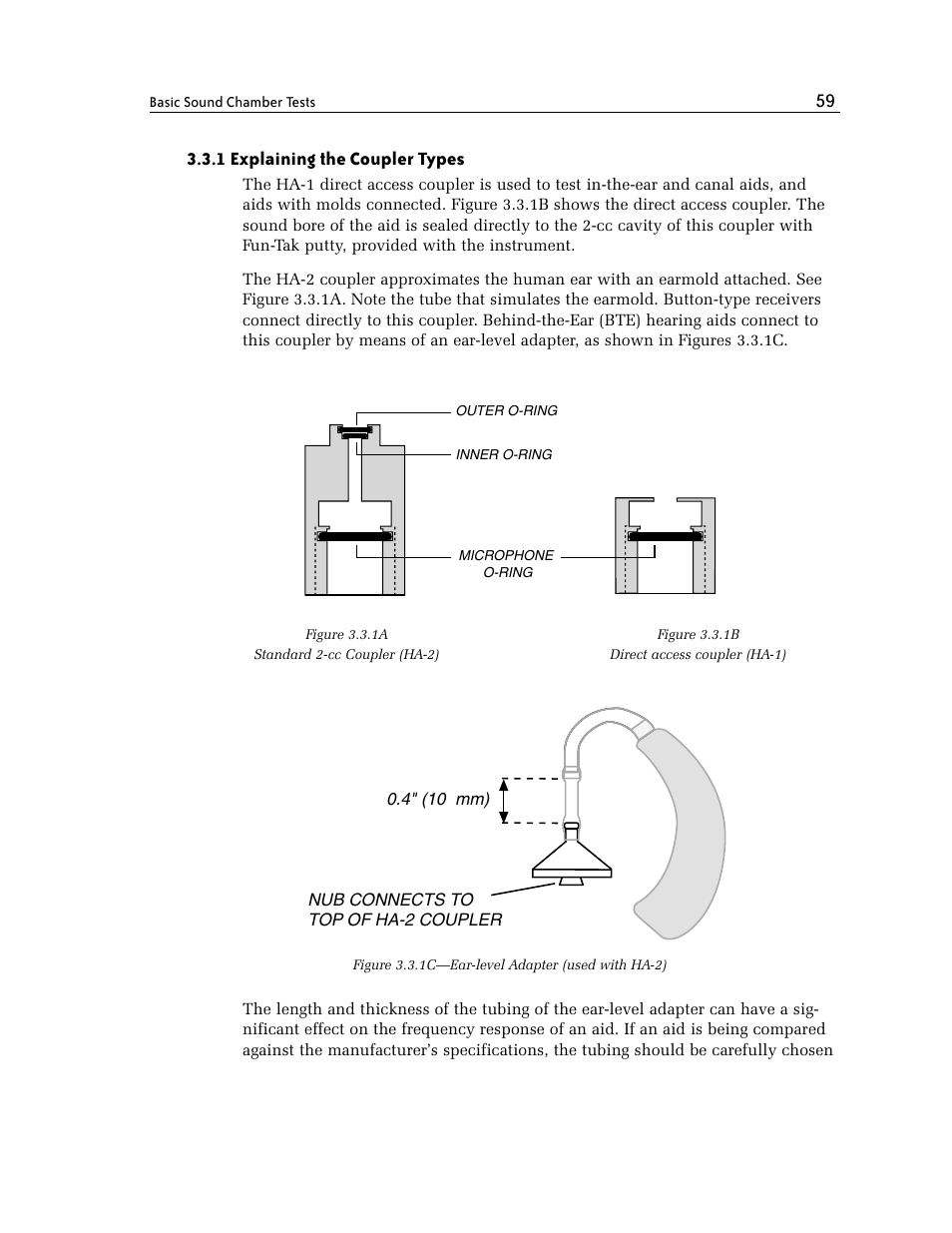 1 explaining the coupler types | Frye FONIX 7000 User Manual | Page 67 / 216