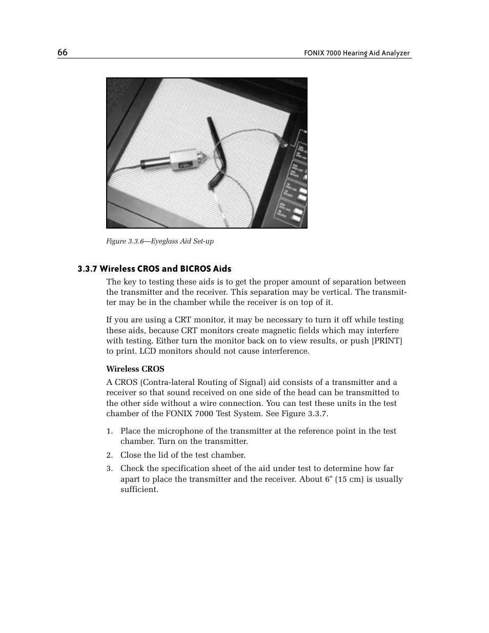 Frye FONIX 7000 User Manual | Page 74 / 216