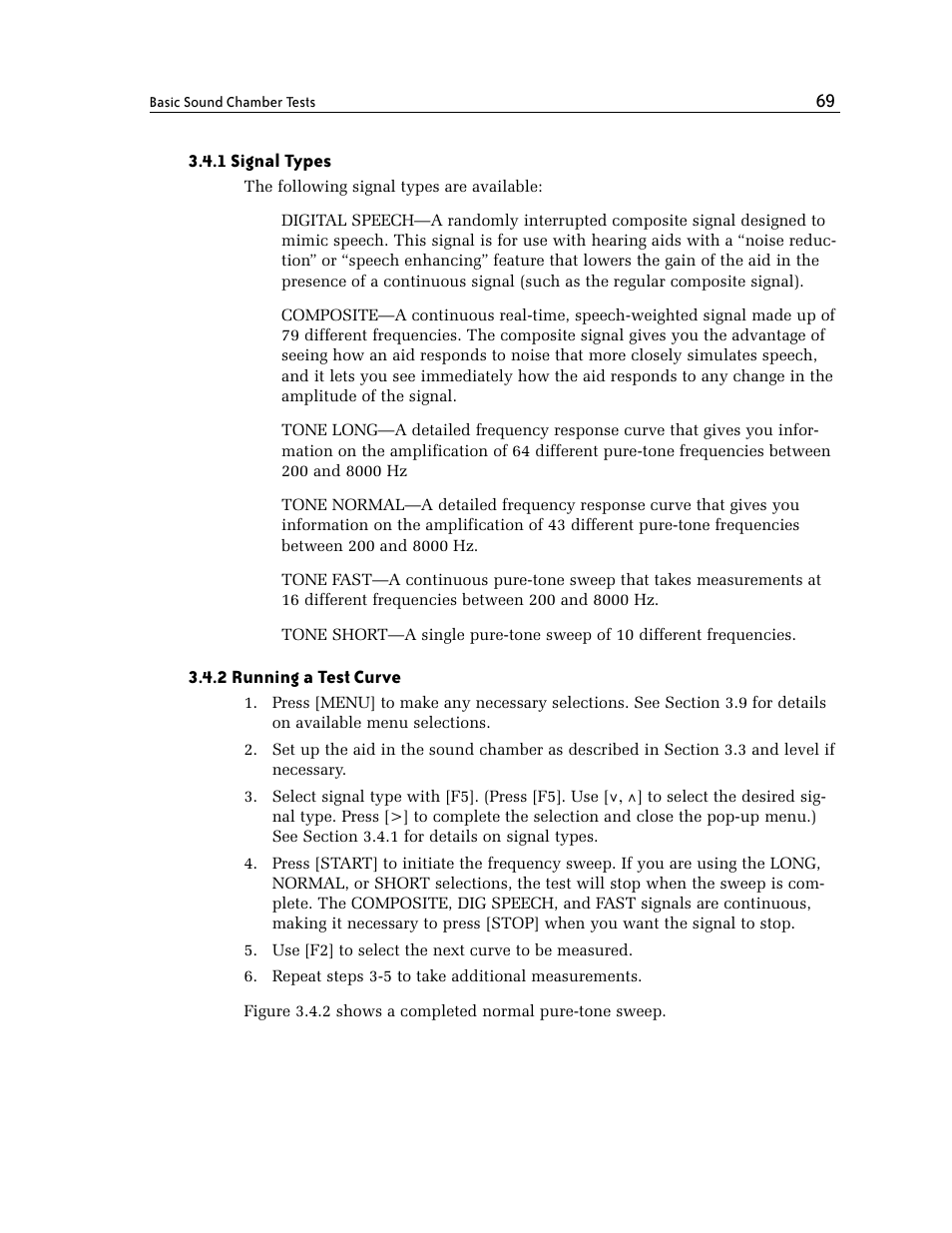 Frye FONIX 7000 User Manual | Page 77 / 216