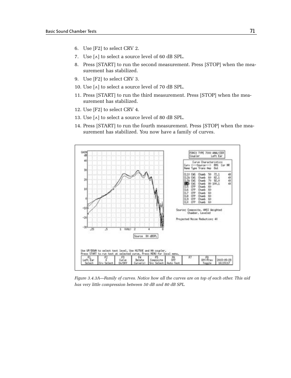 Frye FONIX 7000 User Manual | Page 79 / 216