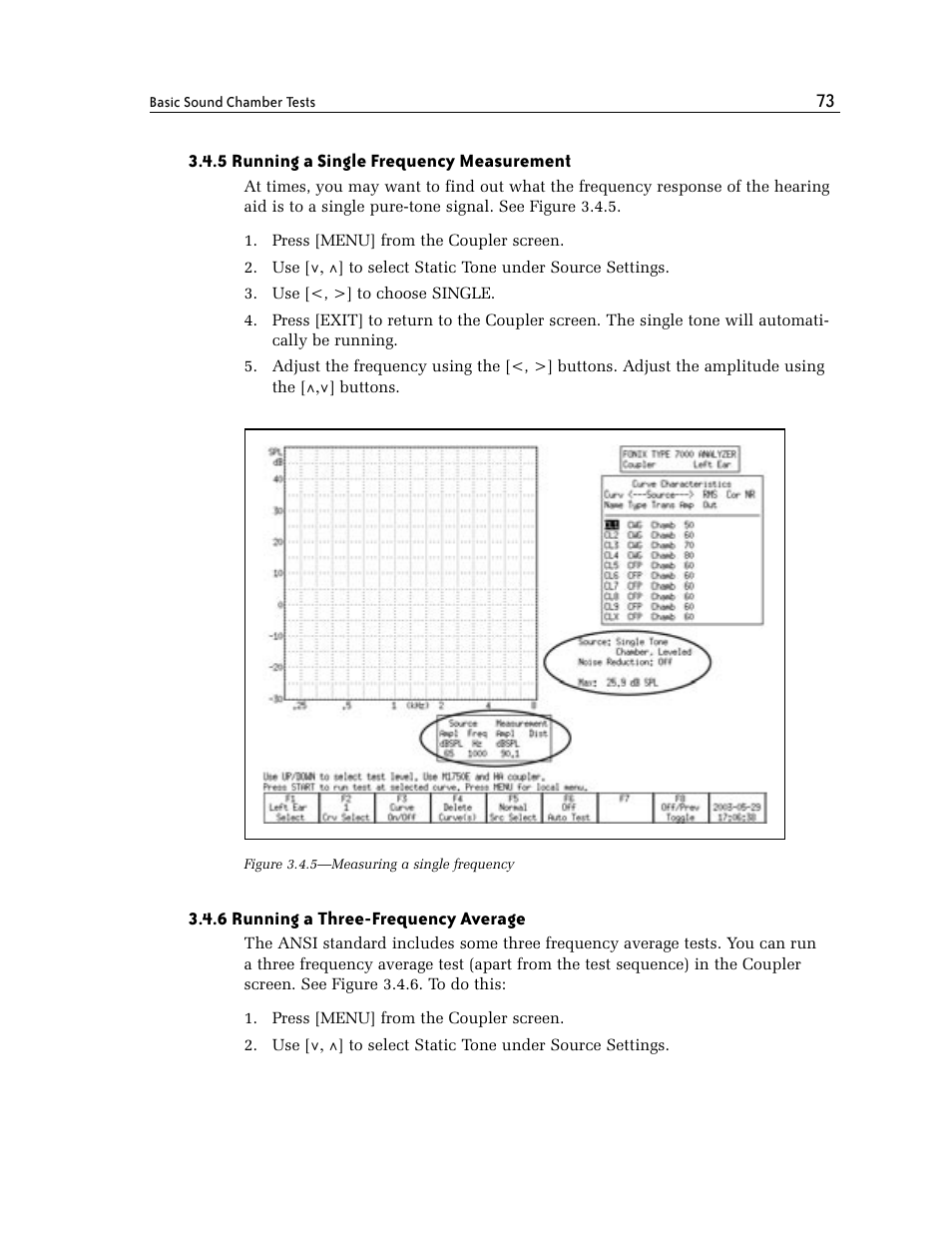 Frye FONIX 7000 User Manual | Page 81 / 216