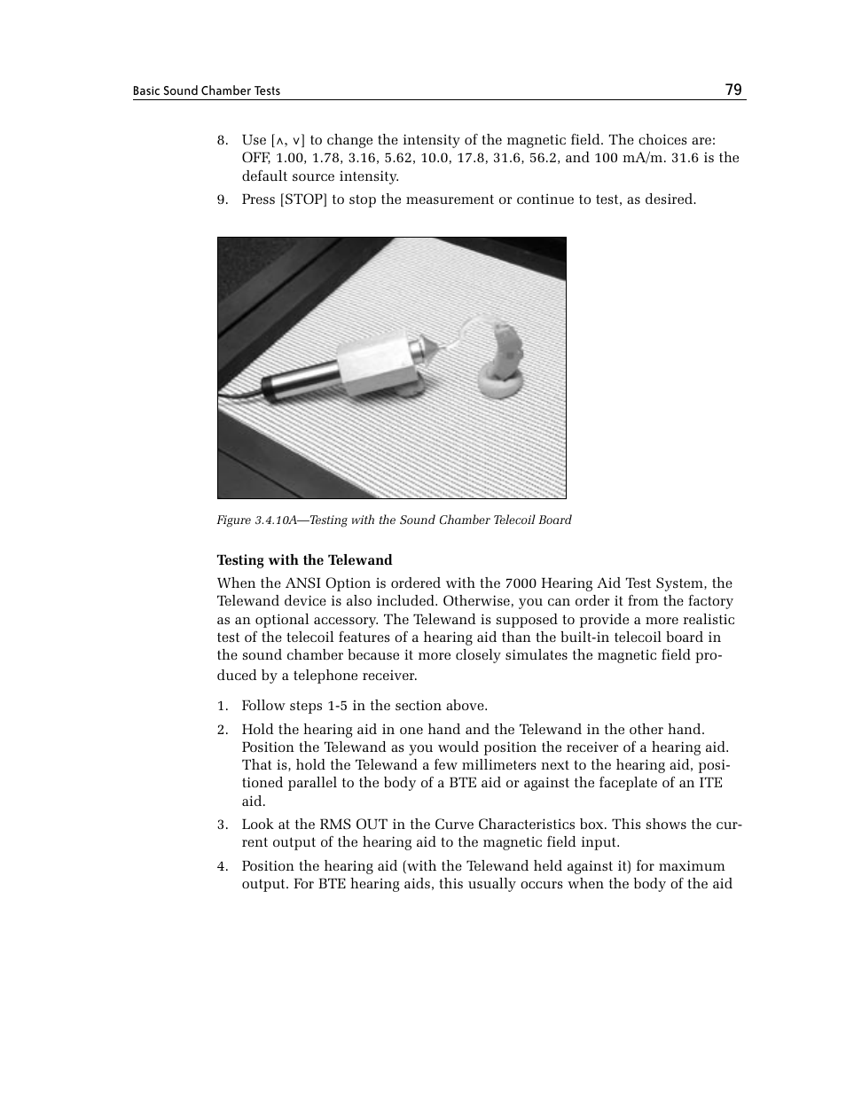 Frye FONIX 7000 User Manual | Page 87 / 216