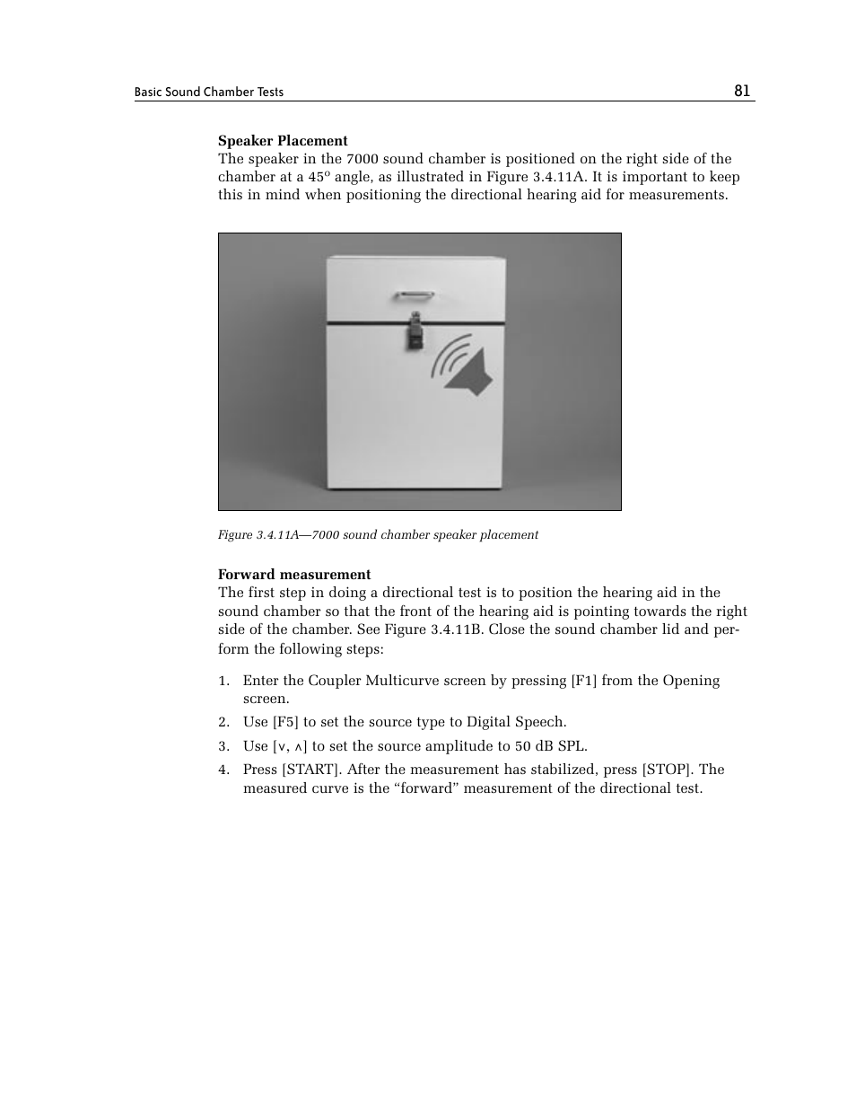 Frye FONIX 7000 User Manual | Page 89 / 216