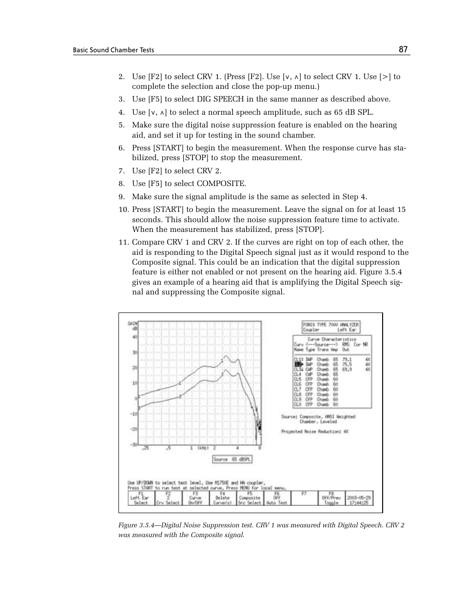 Frye FONIX 7000 User Manual | Page 95 / 216