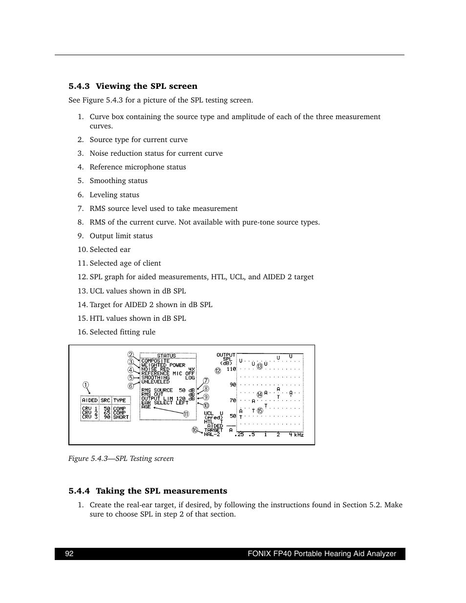Frye FONIX FP40D User Manual | Page 100 / 164