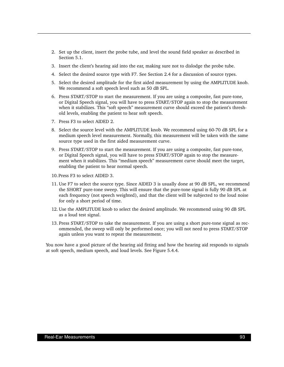 Frye FONIX FP40D User Manual | Page 101 / 164