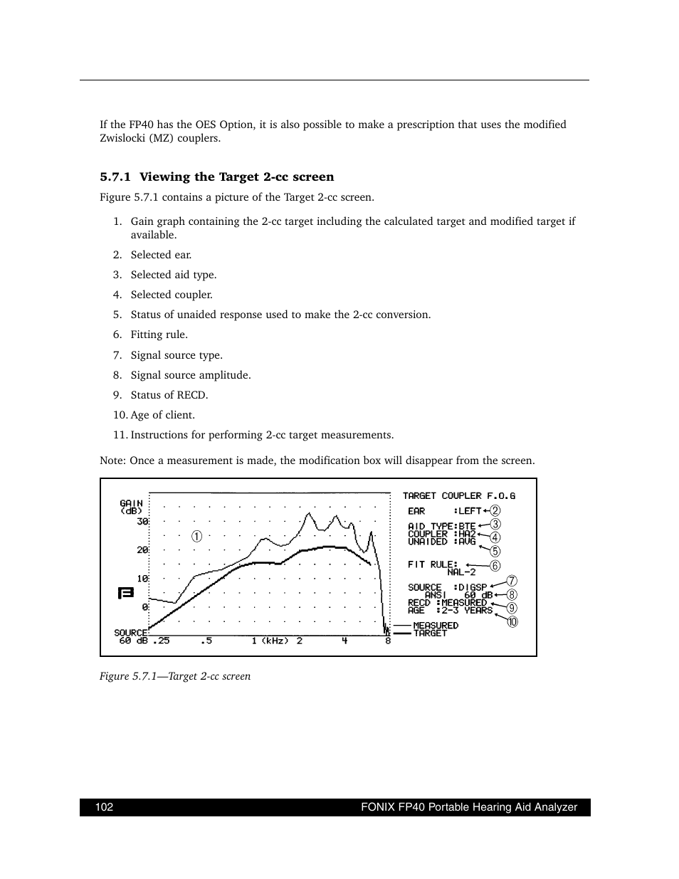 Frye FONIX FP40D User Manual | Page 110 / 164
