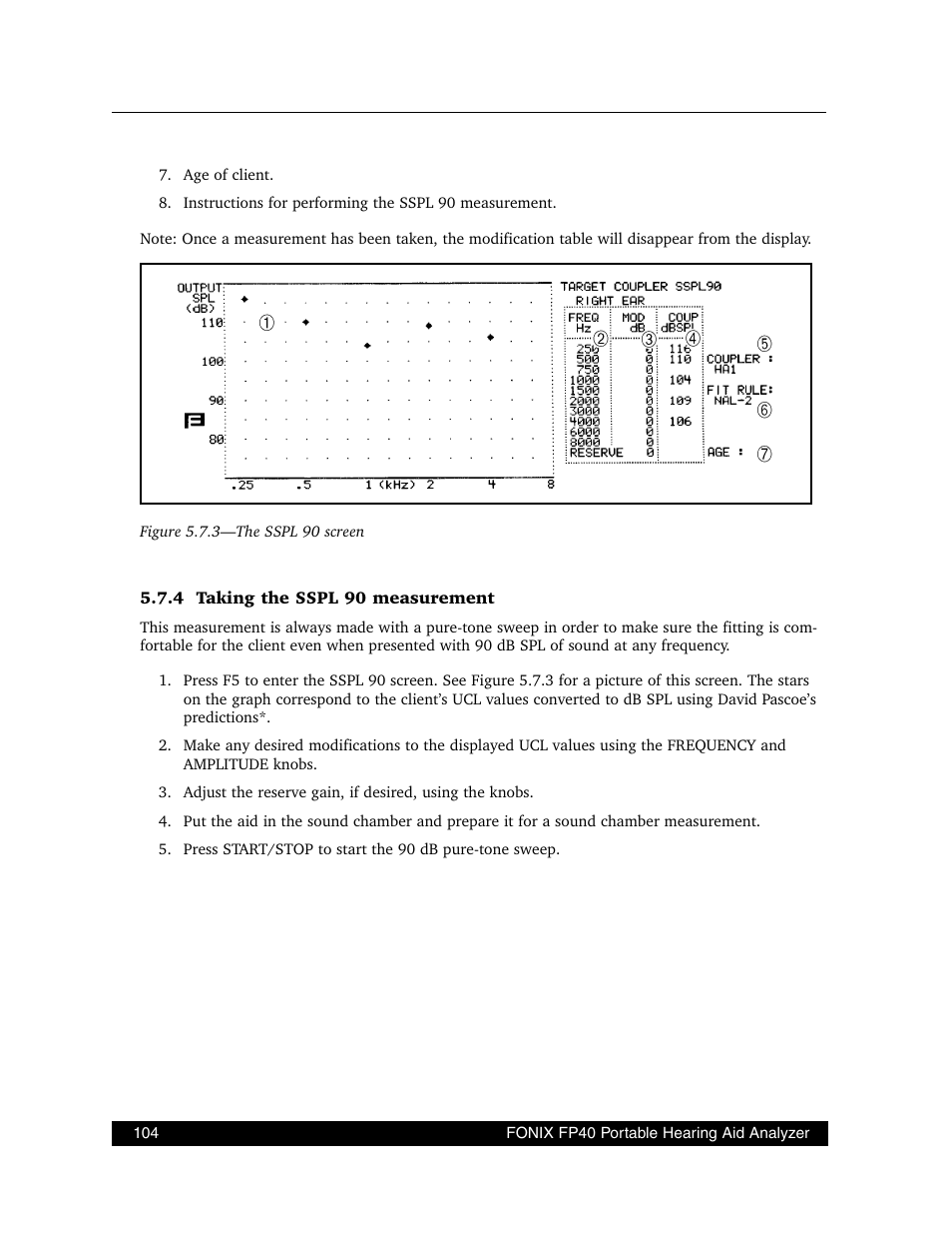 Frye FONIX FP40D User Manual | Page 112 / 164