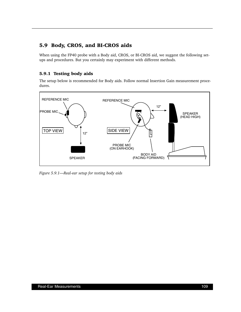 9 body, cros, and bi-cros aids | Frye FONIX FP40D User Manual | Page 117 / 164