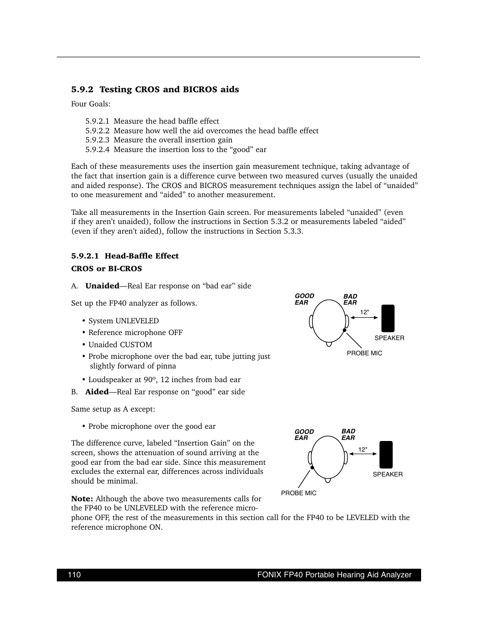 Frye FONIX FP40D User Manual | Page 118 / 164
