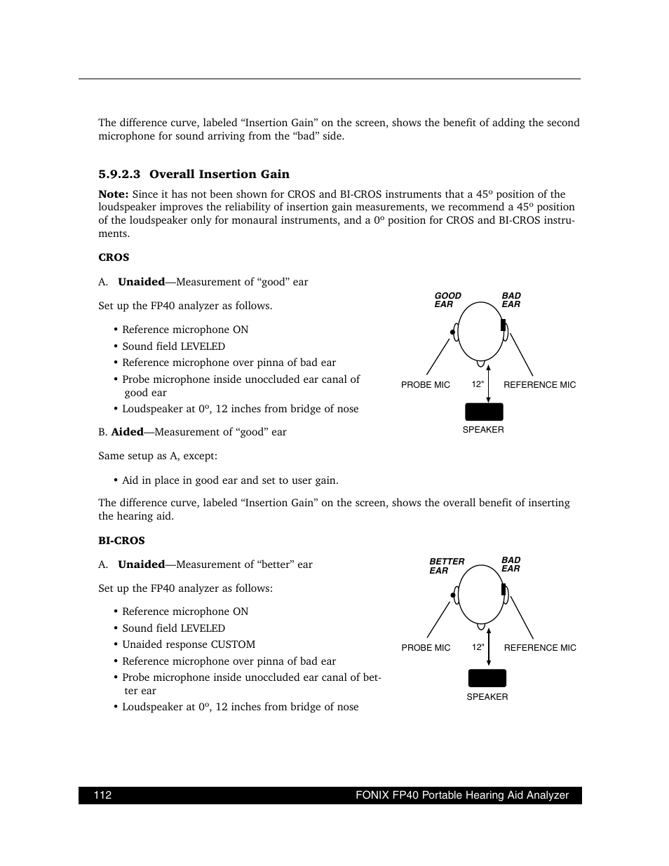 Frye FONIX FP40D User Manual | Page 120 / 164