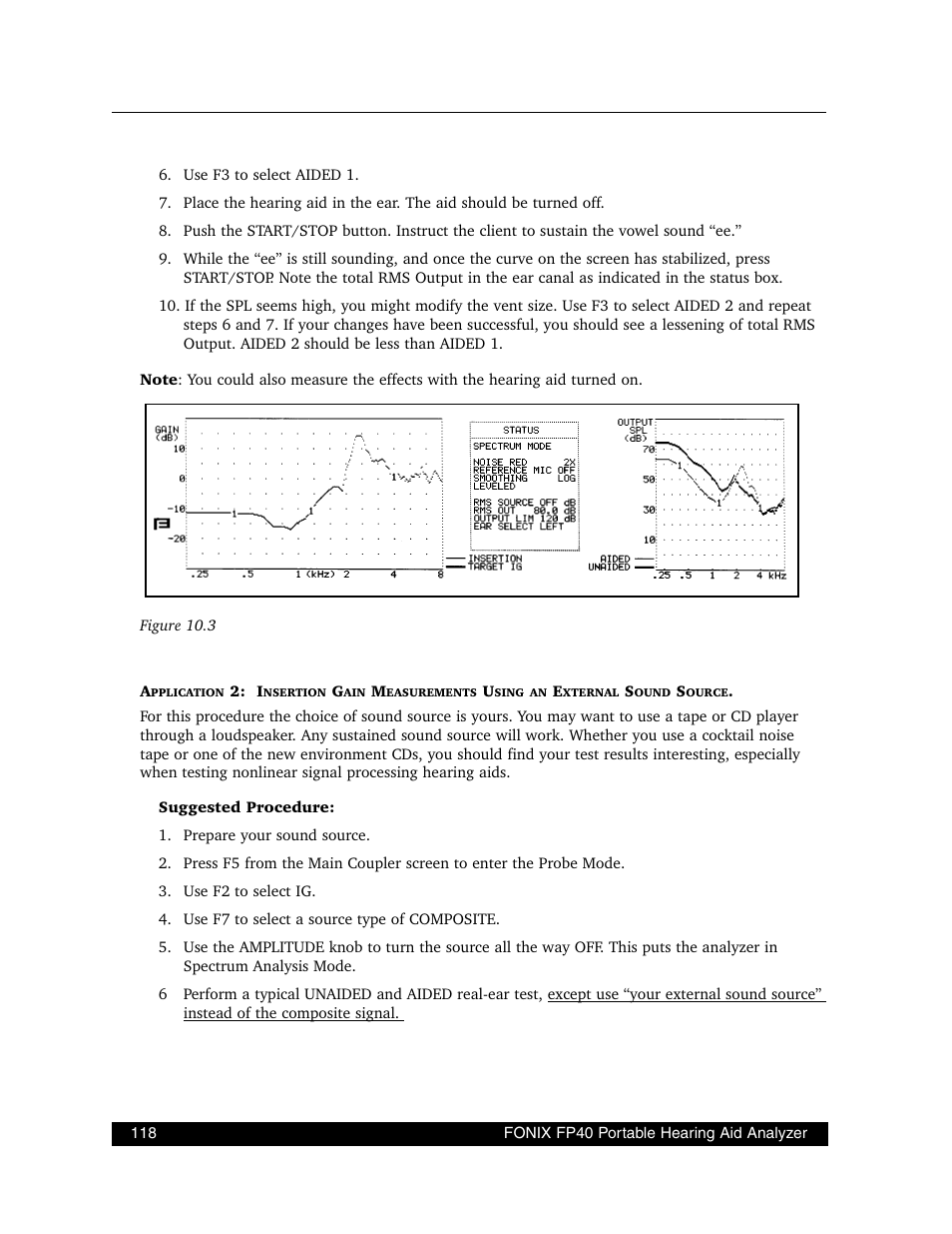 Frye FONIX FP40D User Manual | Page 126 / 164