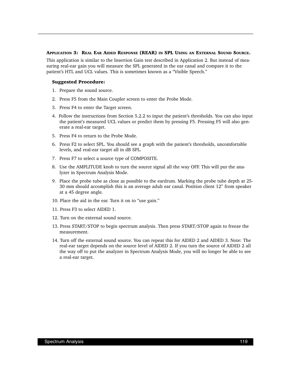 Frye FONIX FP40D User Manual | Page 127 / 164