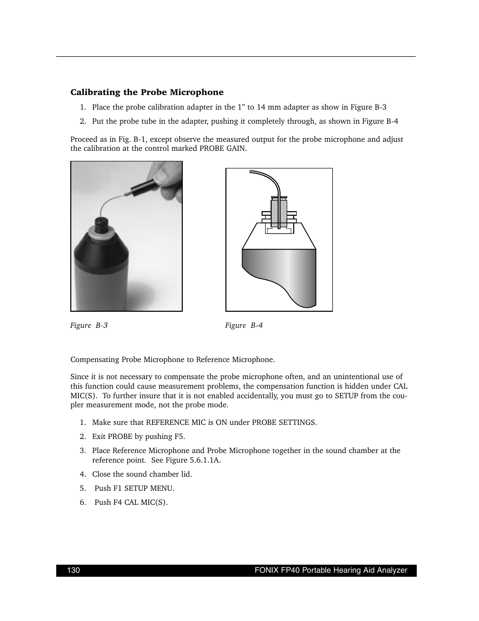 Frye FONIX FP40D User Manual | Page 138 / 164