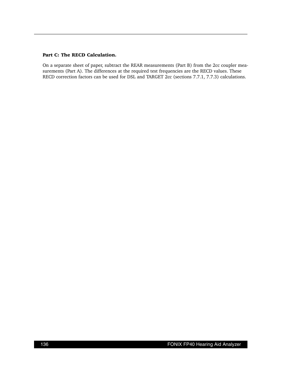 Frye FONIX FP40D User Manual | Page 144 / 164
