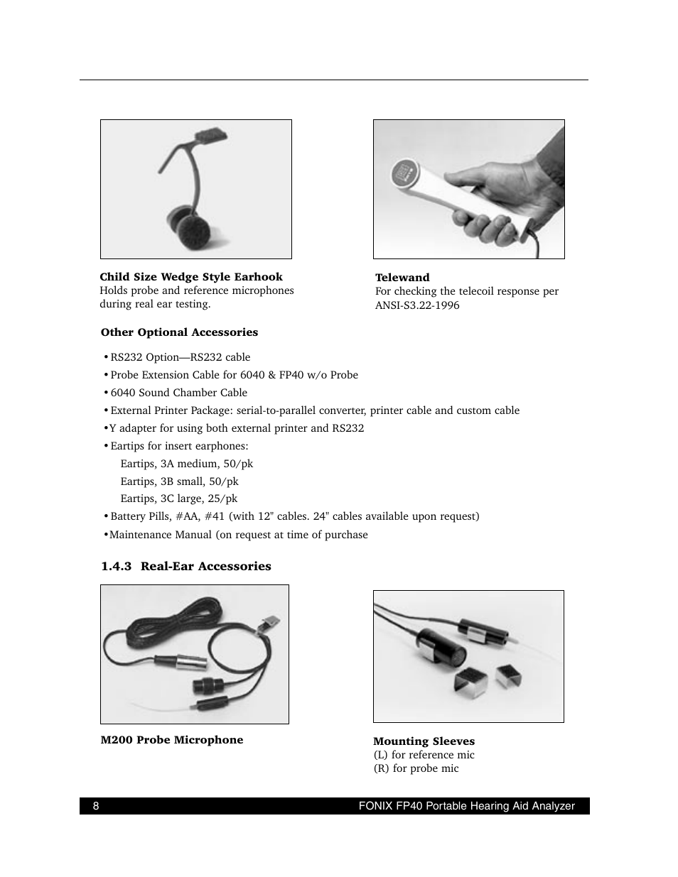 Frye FONIX FP40D User Manual | Page 16 / 164