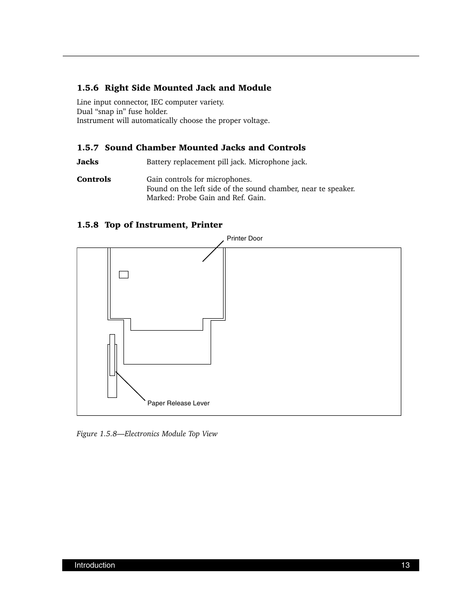 Frye FONIX FP40D User Manual | Page 21 / 164