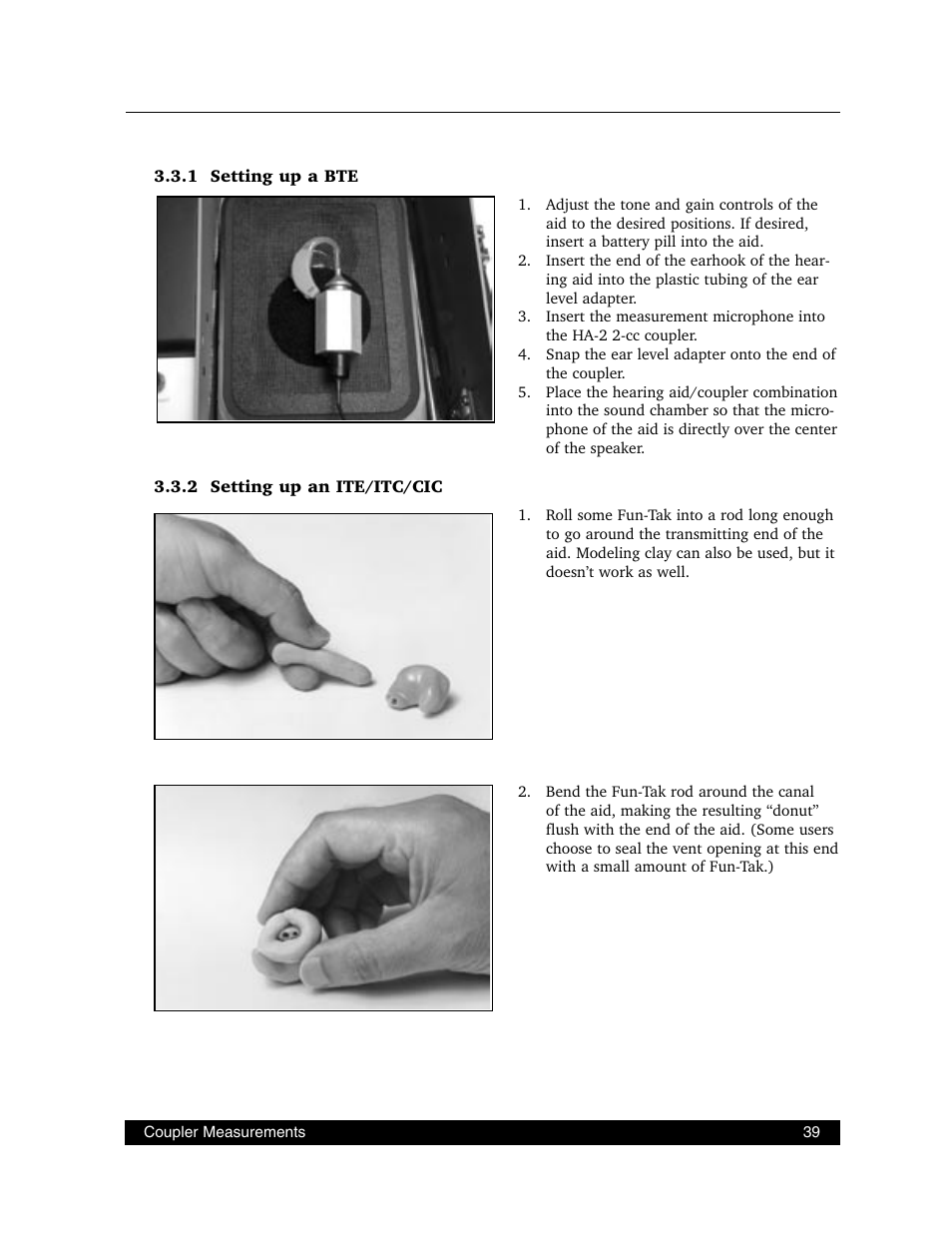 Frye FONIX FP40D User Manual | Page 47 / 164