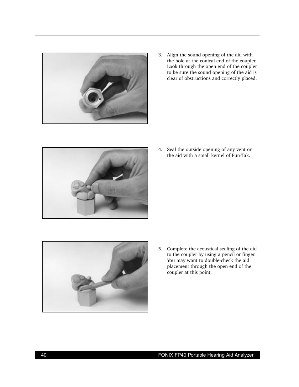 Frye FONIX FP40D User Manual | Page 48 / 164