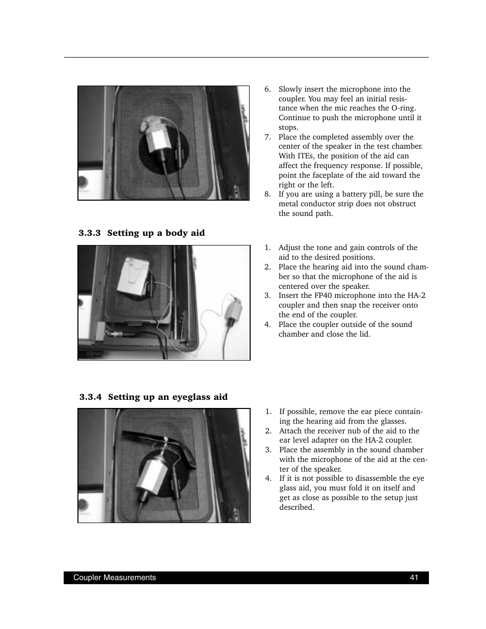 Frye FONIX FP40D User Manual | Page 49 / 164